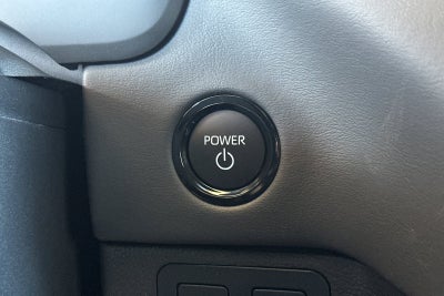 2026 Toyota Tundra Hybrid Platinum