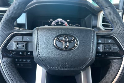 2026 Toyota Tundra Hybrid Platinum
