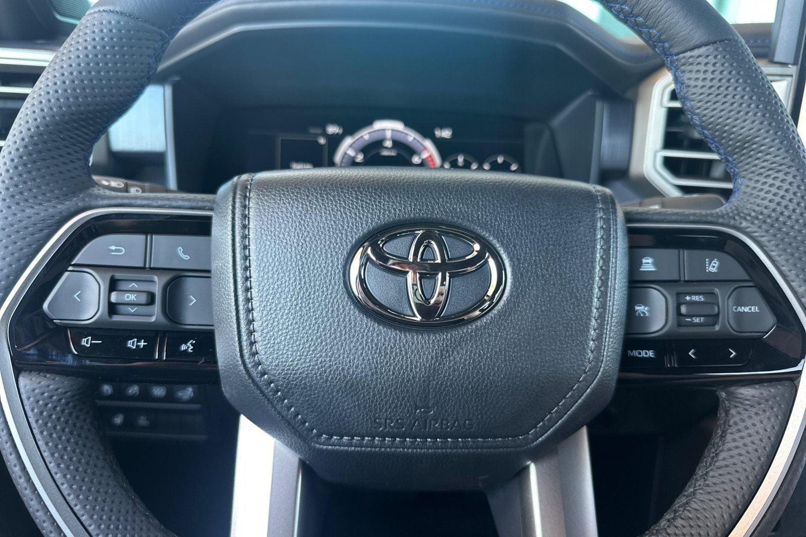 2026 Toyota Tundra Hybrid Platinum