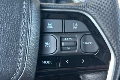 2026 Toyota Tundra Hybrid Platinum