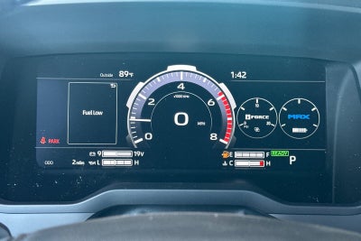 2026 Toyota Tundra Hybrid Platinum