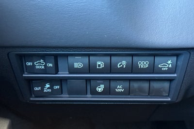 2026 Toyota Tundra Hybrid Platinum