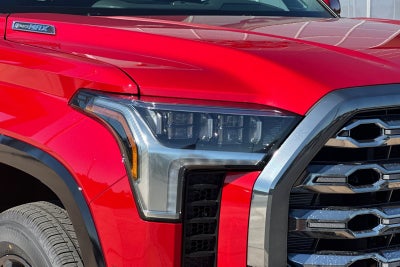 2026 Toyota Tundra Hybrid Platinum