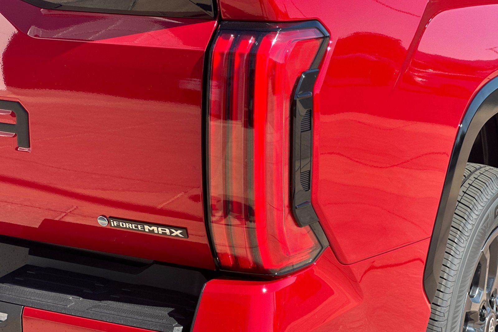 2026 Toyota Tundra Hybrid Platinum