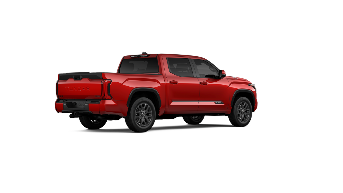 2026 Toyota Tundra Hybrid Platinum