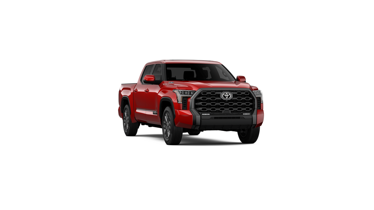 2026 Toyota Tundra Hybrid Platinum