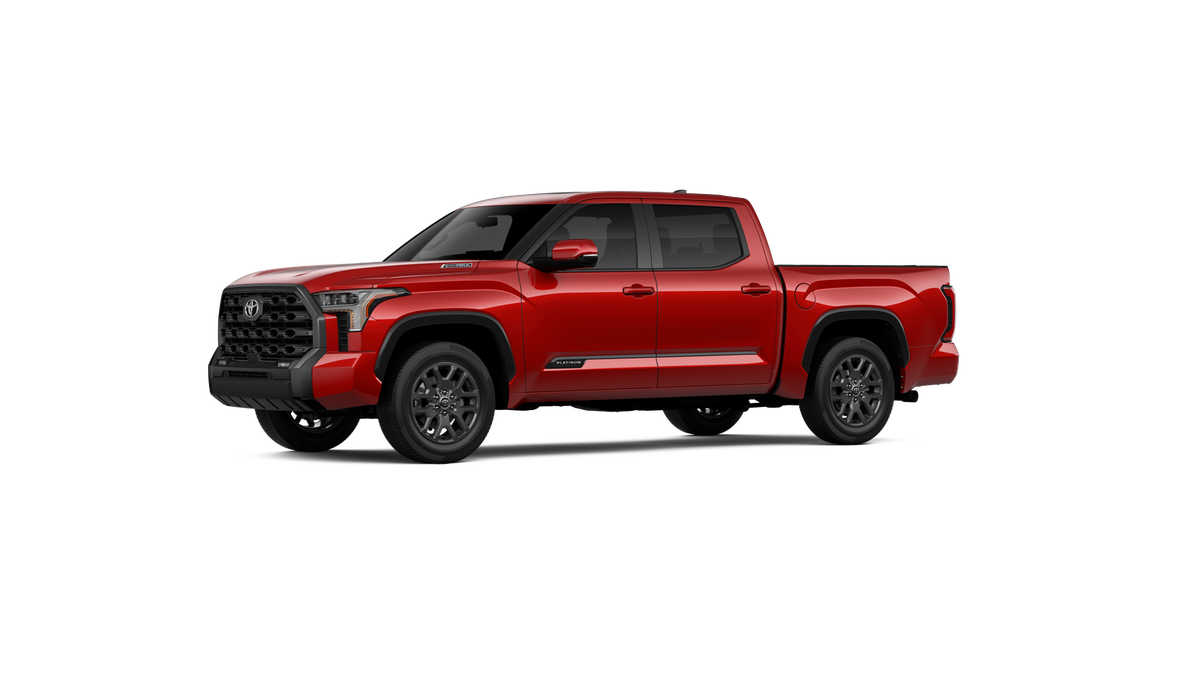 2026 Toyota Tundra Hybrid Platinum
