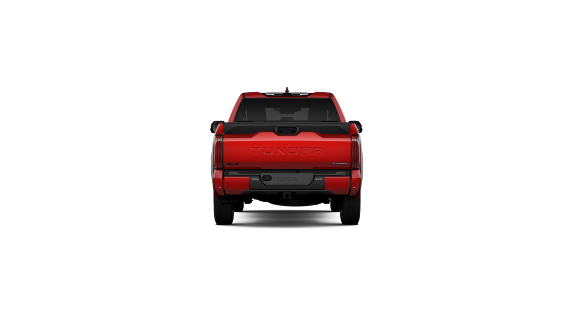 2026 Toyota Tundra Hybrid Platinum