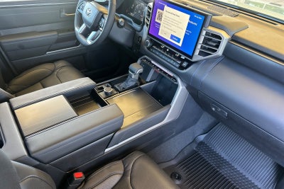 2026 Toyota Tundra Hybrid Platinum