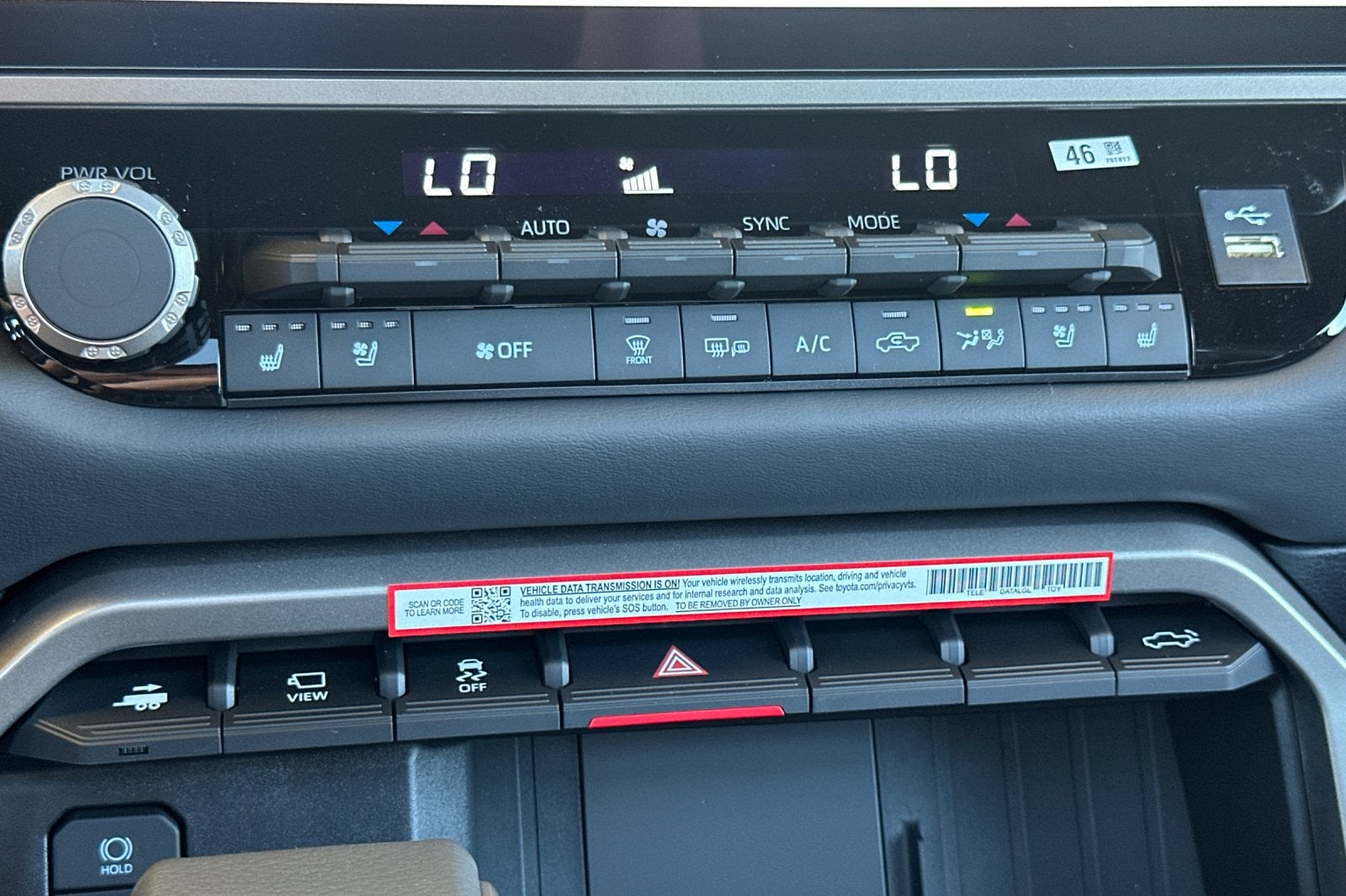 2026 Toyota Tundra Hybrid Platinum