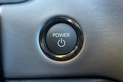 2026 Toyota Tundra Hybrid Platinum