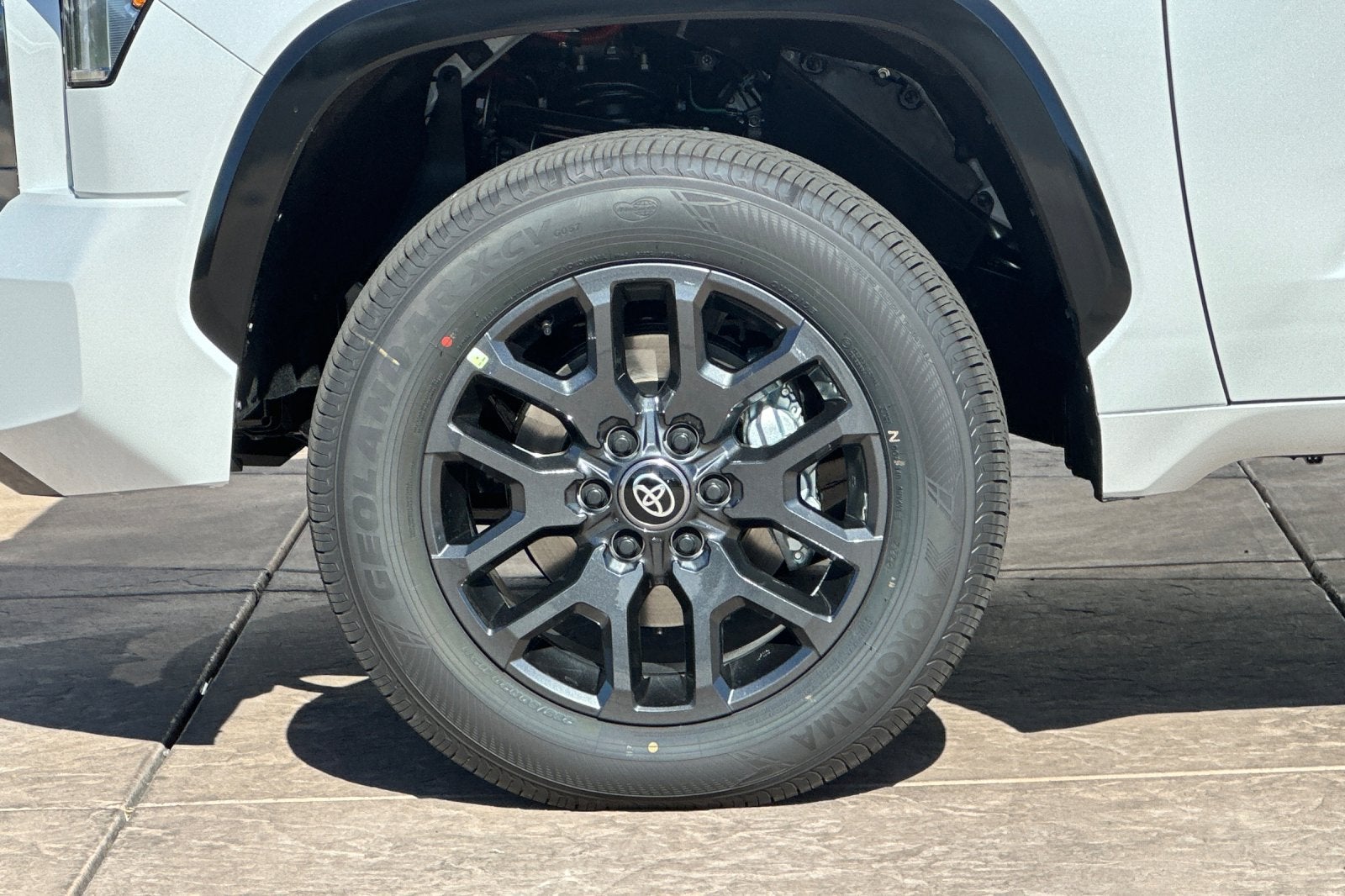 2026 Toyota Tundra Hybrid Platinum