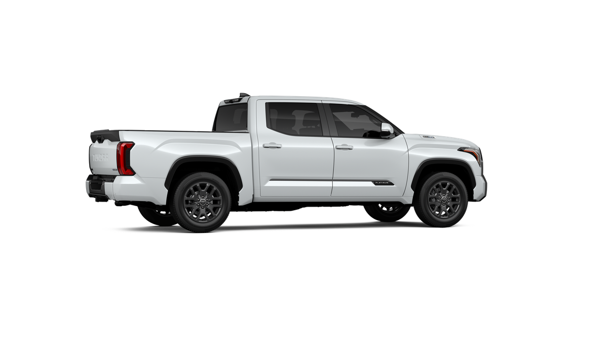2026 Toyota Tundra Hybrid Platinum