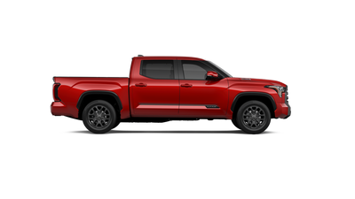 2026 Toyota Tundra Hybrid Platinum