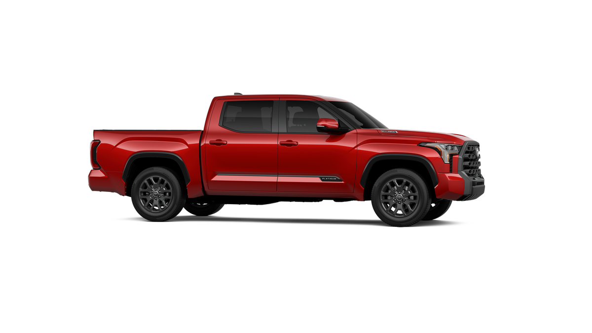 2026 Toyota Tundra Hybrid Platinum