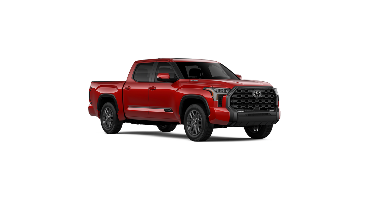 2026 Toyota Tundra Hybrid Platinum