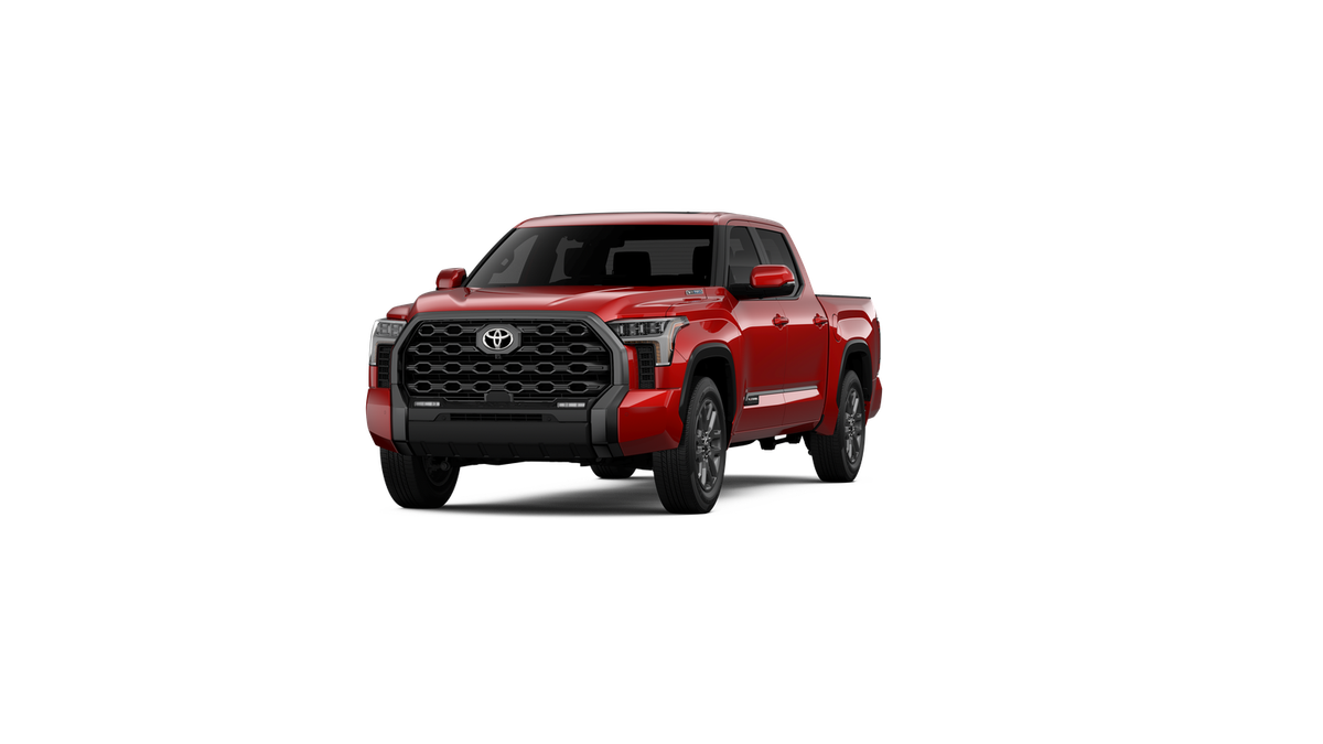 2026 Toyota Tundra Hybrid Platinum