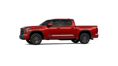 2026 Toyota Tundra Hybrid Platinum