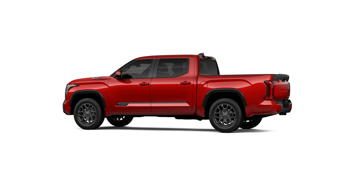 2026 Toyota Tundra Hybrid Platinum