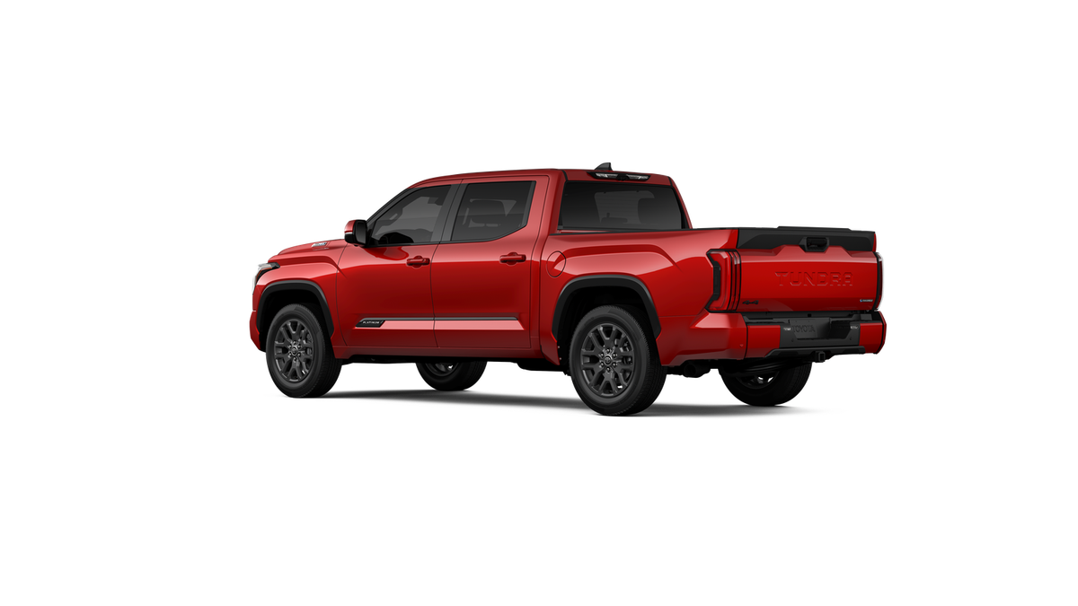 2026 Toyota Tundra Hybrid Platinum