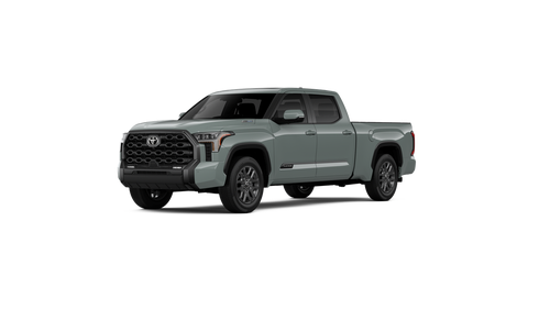 2026 Toyota Tundra Hybrid Platinum