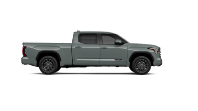 2026 Toyota Tundra Hybrid Platinum