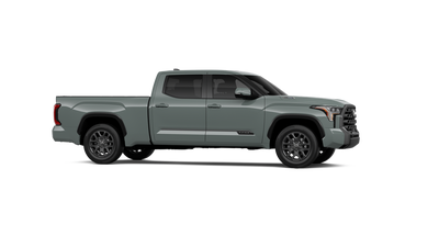2026 Toyota Tundra Hybrid Platinum