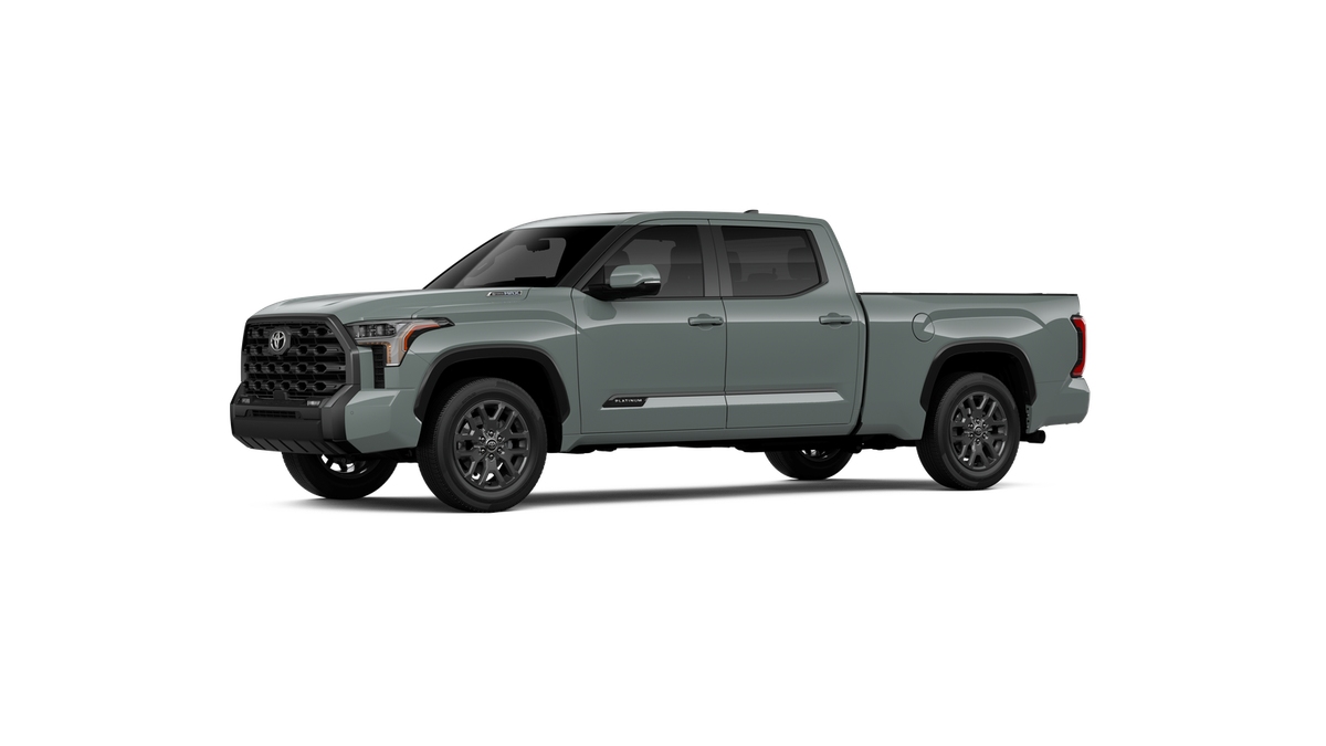 2026 Toyota Tundra Hybrid Platinum