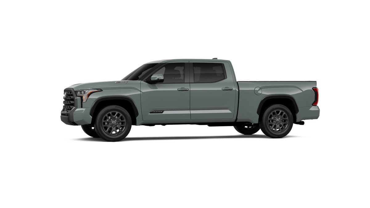 2026 Toyota Tundra Hybrid Platinum