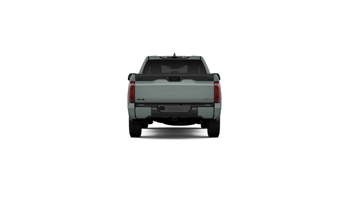 2026 Toyota Tundra Hybrid Platinum