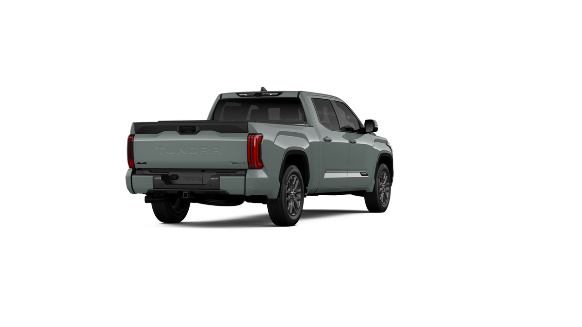 2026 Toyota Tundra Hybrid Platinum