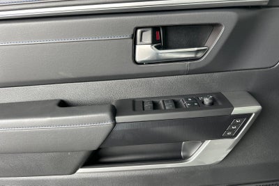 2025 Toyota Tundra Hybrid Platinum