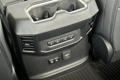 2025 Toyota Tundra Hybrid Platinum