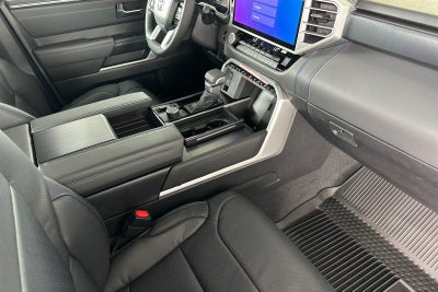 2025 Toyota Tundra Hybrid Platinum