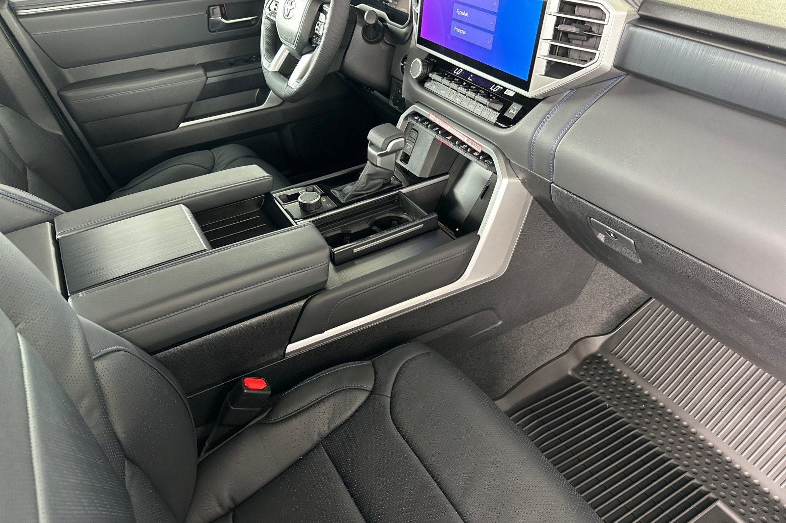 2025 Toyota Tundra Hybrid Platinum