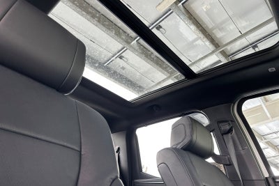 2025 Toyota Tundra Hybrid Platinum