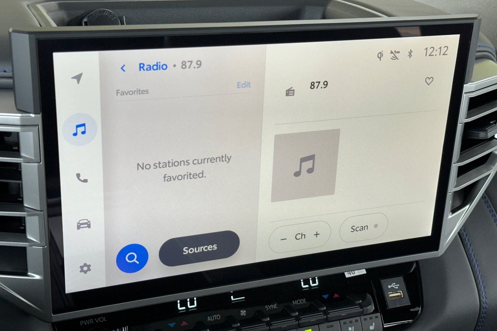2025 Toyota Tundra Hybrid Platinum