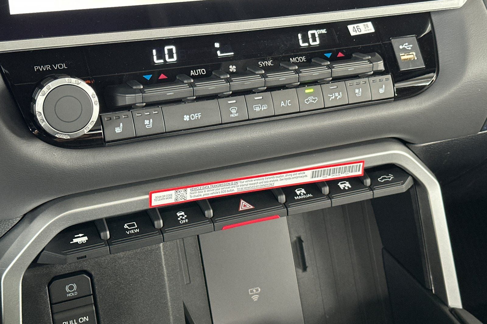 2025 Toyota Tundra Hybrid Platinum