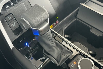 2025 Toyota Tundra Hybrid Platinum