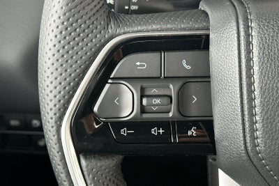 2025 Toyota Tundra Hybrid Platinum