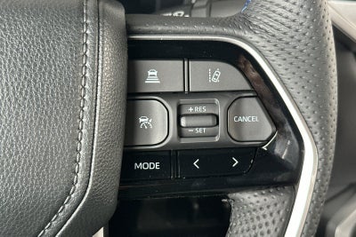 2025 Toyota Tundra Hybrid Platinum