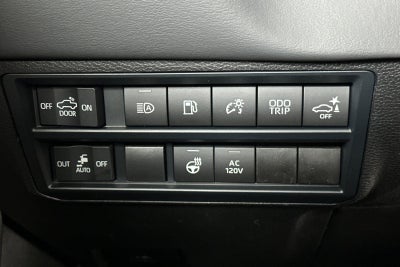 2025 Toyota Tundra Hybrid Platinum