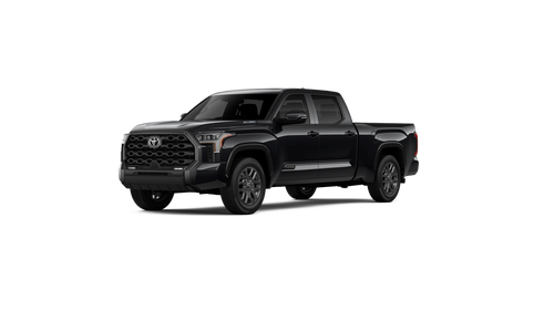 2026 Toyota Tundra Hybrid Platinum