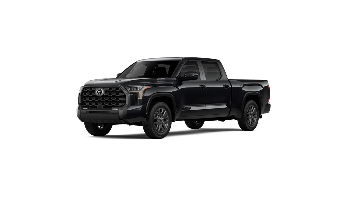 2026 Toyota Tundra Hybrid Platinum