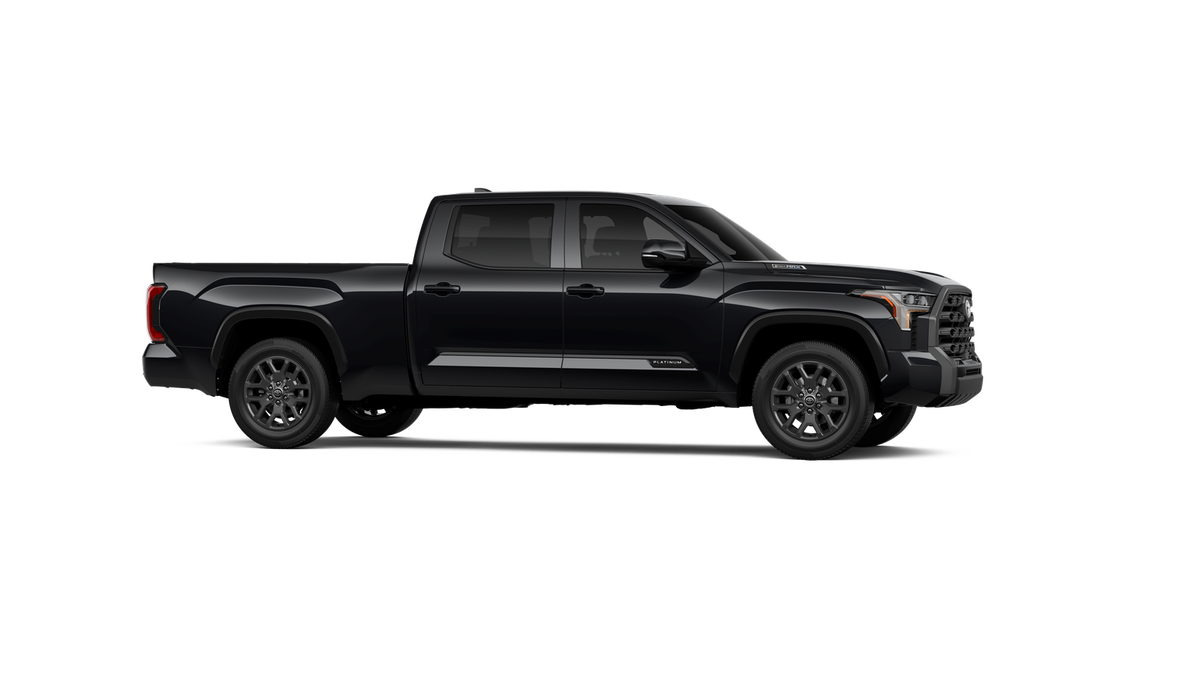 2026 Toyota Tundra Hybrid Platinum