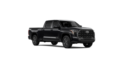 2026 Toyota Tundra Hybrid Platinum