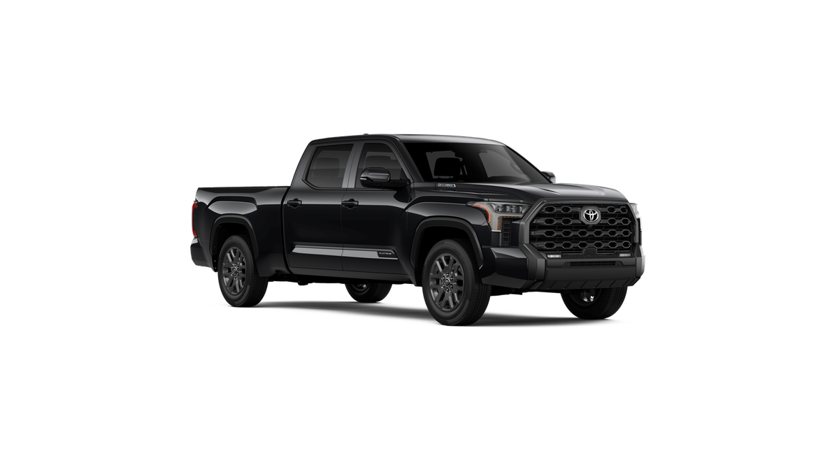 2026 Toyota Tundra Hybrid Platinum