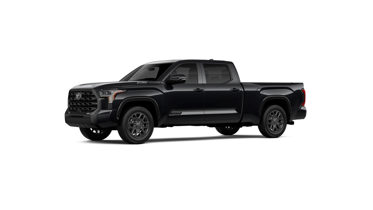 2026 Toyota Tundra Hybrid Platinum