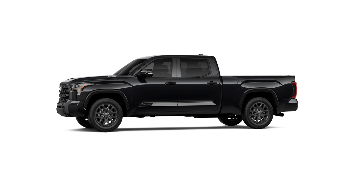2026 Toyota Tundra Hybrid Platinum