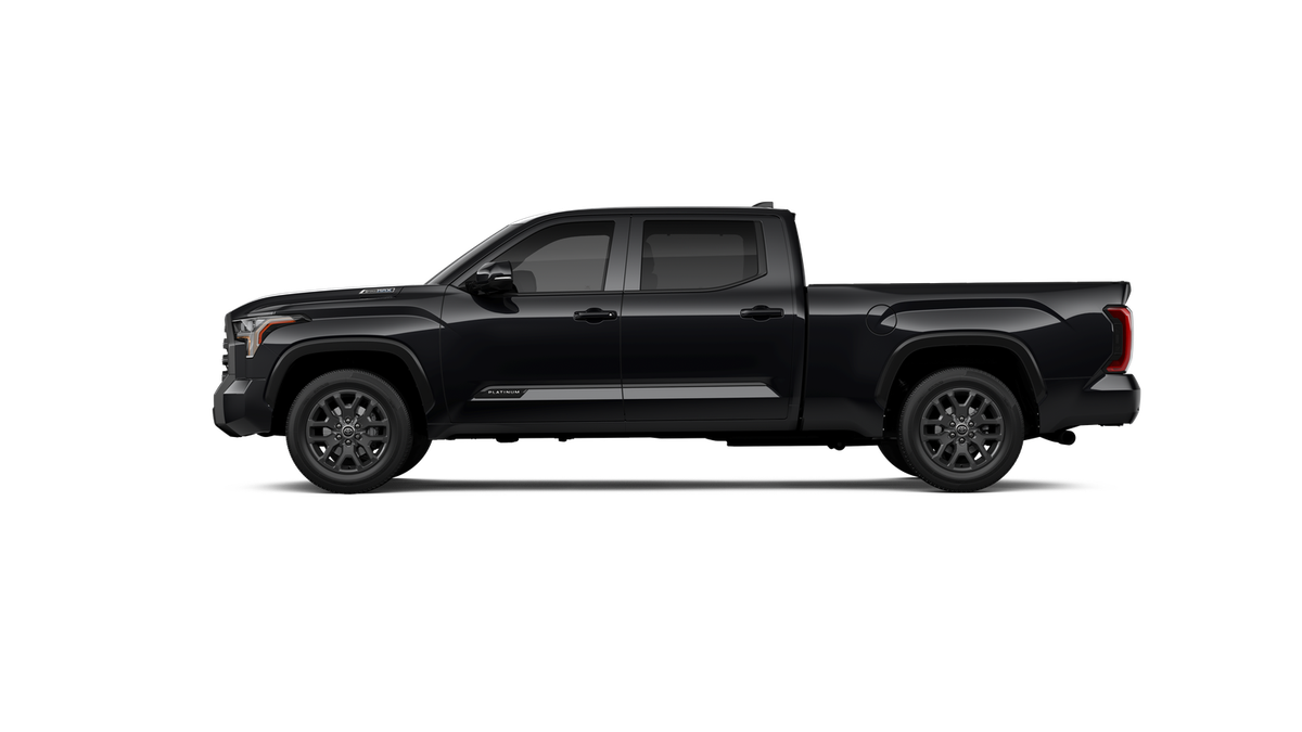 2026 Toyota Tundra Hybrid Platinum